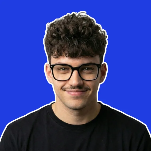 Portrait de Valentin Perrin